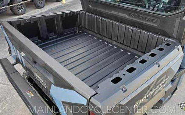 2025 Kawasaki RIDGE XR CREW Limited HVAC