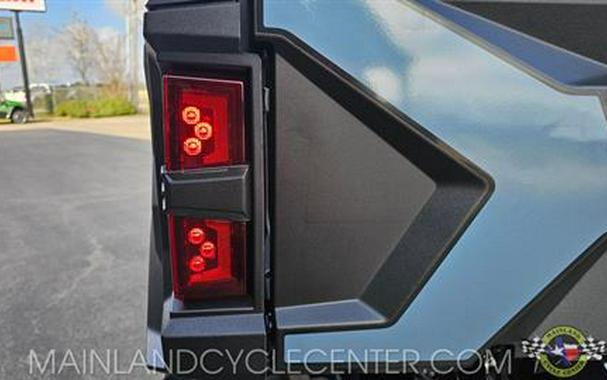 2025 Kawasaki RIDGE XR CREW Limited HVAC