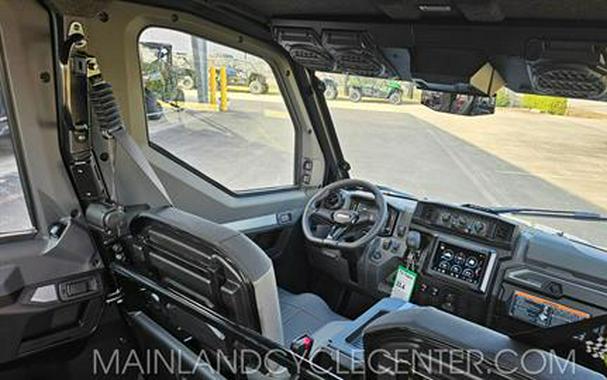 2025 Kawasaki RIDGE XR CREW Limited HVAC