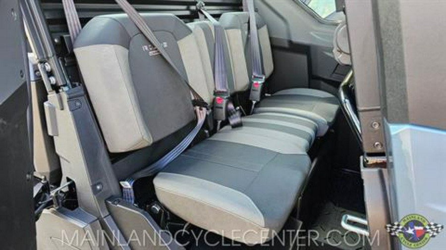 2025 Kawasaki RIDGE XR CREW Limited HVAC