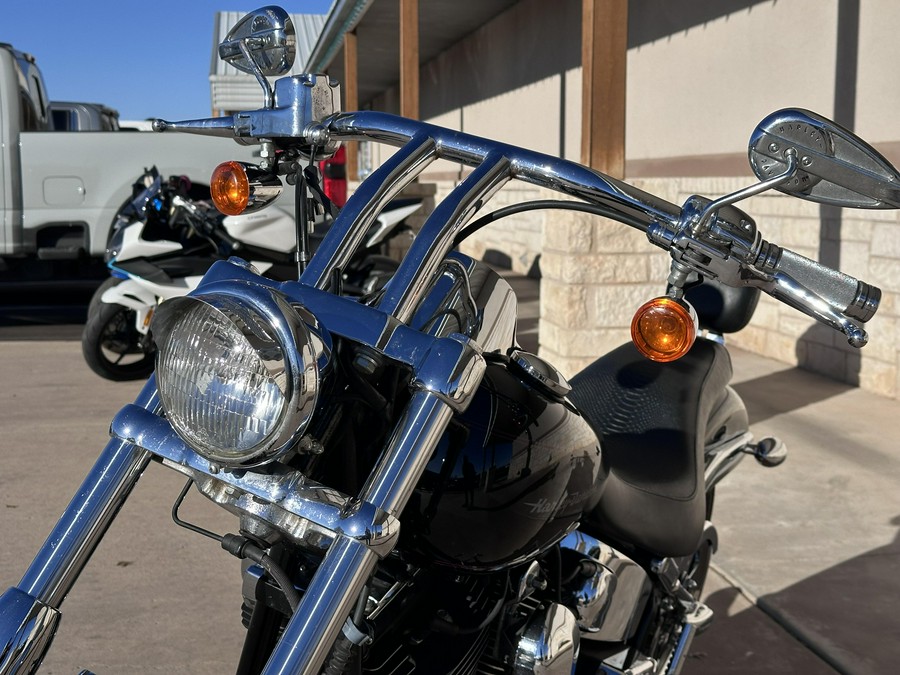 2002 HARLEY FXSTDI SOFTTAIL DUECE