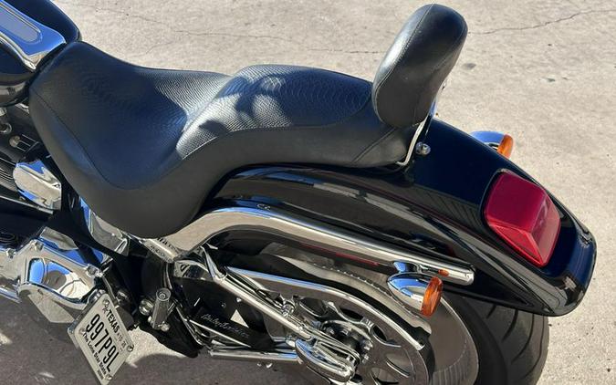 Used 2002 HARLEY FXSTDI SOFTTAIL DUECE