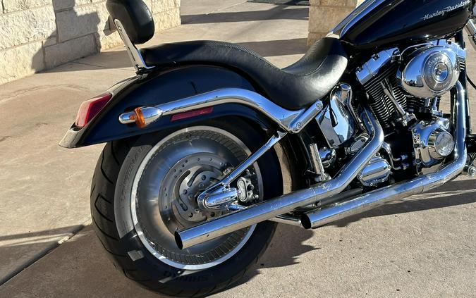 2002 HARLEY FXSTDI SOFTTAIL DUECE