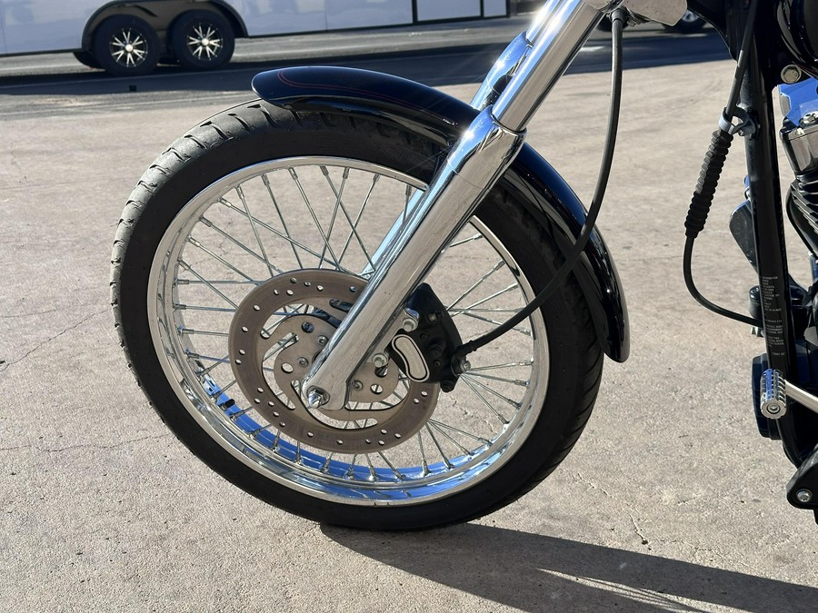 2002 HARLEY FXSTDI SOFTTAIL DUECE