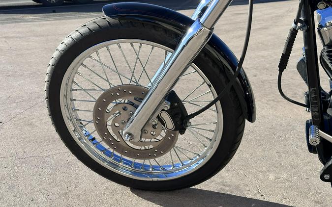 2002 HARLEY FXSTDI SOFTTAIL DUECE