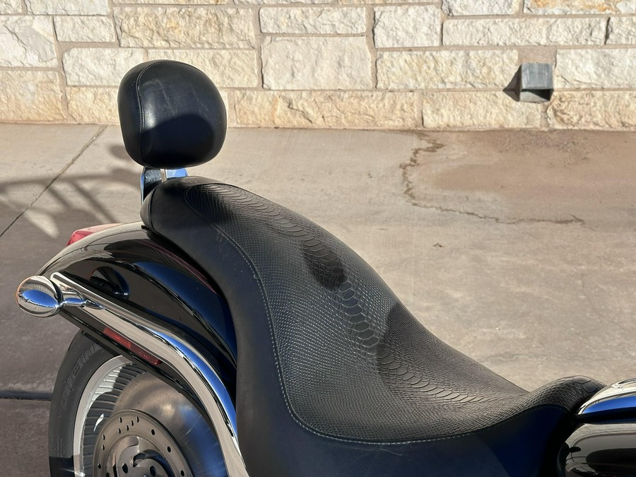 2002 HARLEY FXSTDI SOFTTAIL DUECE