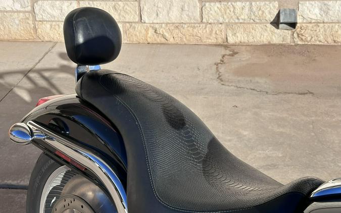 2002 HARLEY FXSTDI SOFTTAIL DUECE