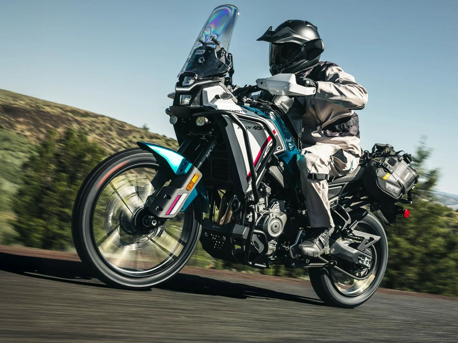 2026 CFMOTO IBEX 450