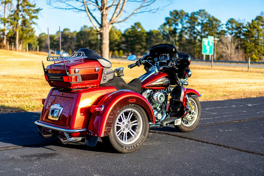 2012 Harley-Davidson® FLHTCUTG - Tri Glide® Ultra Classic®