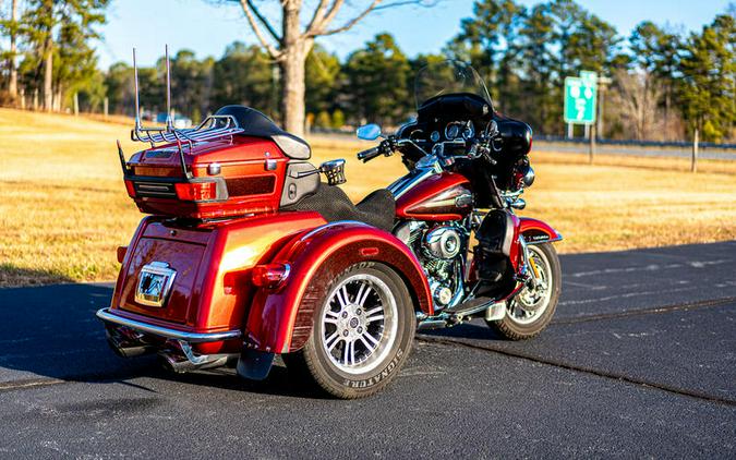 2012 Harley-Davidson® FLHTCUTG - Tri Glide® Ultra Classic®