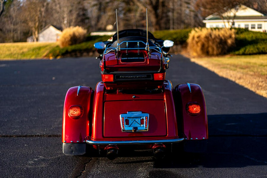 2012 Harley-Davidson® FLHTCUTG - Tri Glide® Ultra Classic®