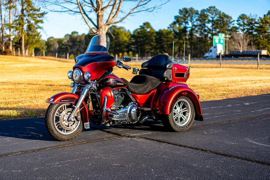 2012 Harley-Davidson® FLHTCUTG - Tri Glide® Ultra Classic®