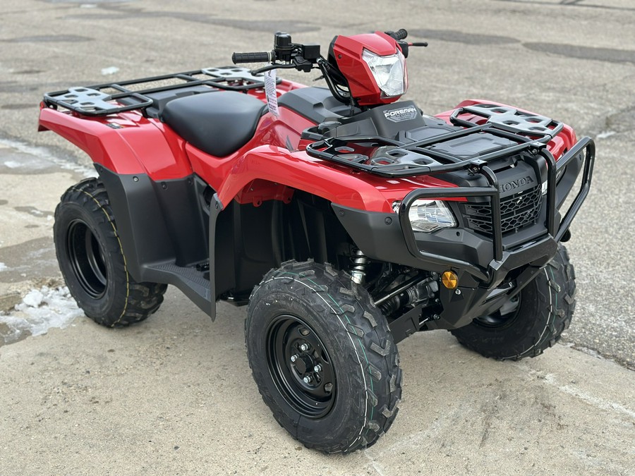 2026 Honda FourTrax Foreman® 4x4 EPS