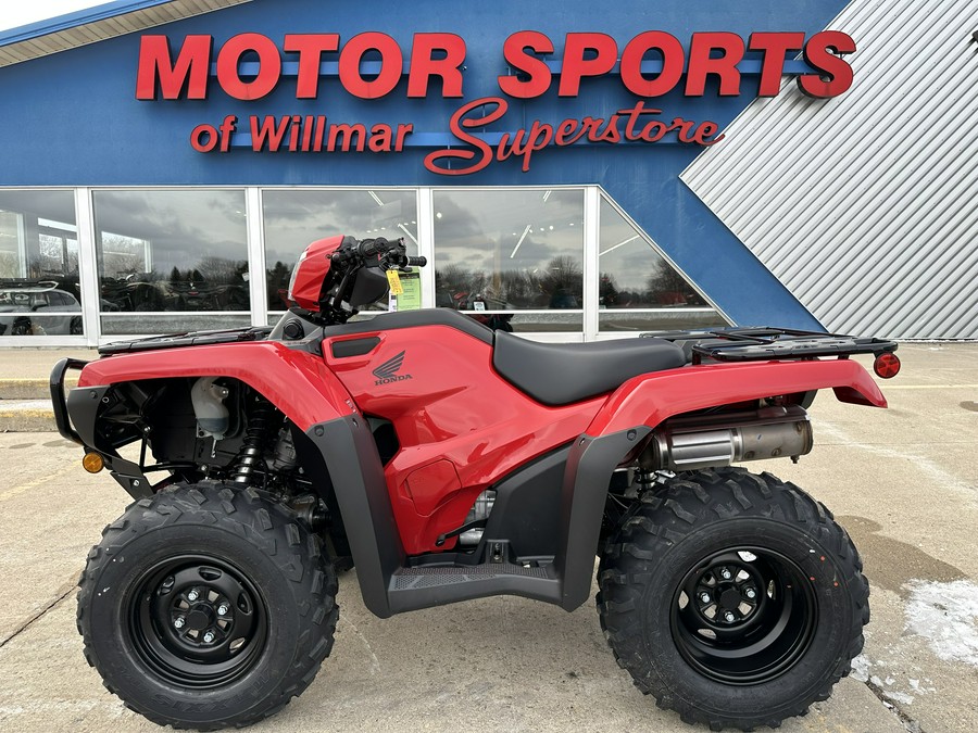 2026 Honda FourTrax Foreman® 4x4 EPS