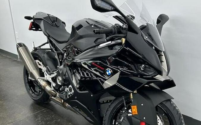 2026 BMW S 1000 RR