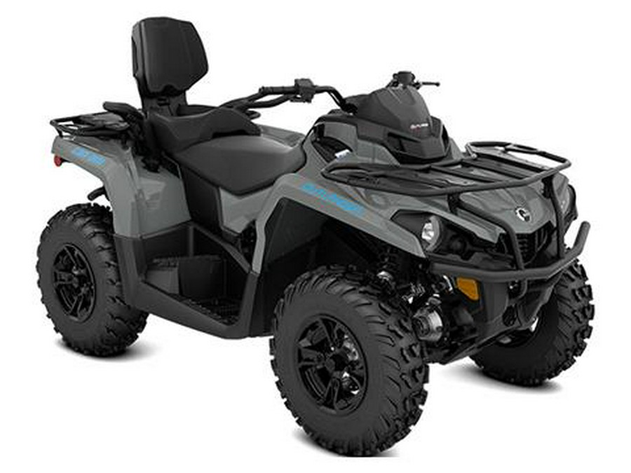2022 Can-Am Outlander MAX 450 w/ Alum. Wheels & Bumper