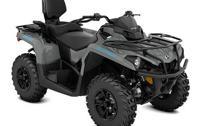 2022 Can-Am Outlander MAX 450 w/ Alum. Wheels & Bumper