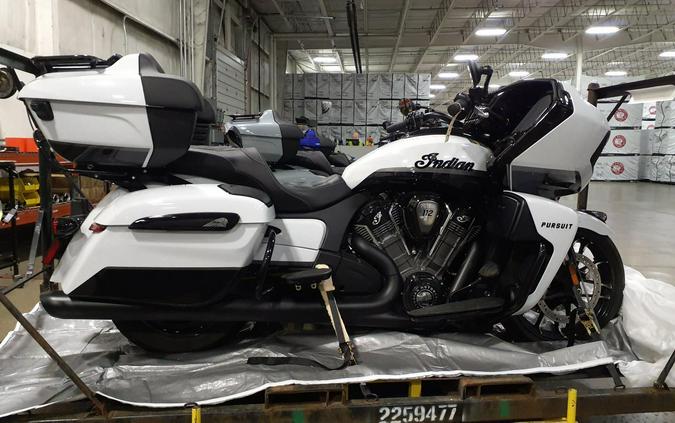 2025 Indian Motorcycle Pursuit Dark Horse 112