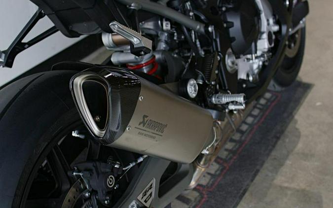 2025 BMW S 1000 RR Light White/M Motorsport