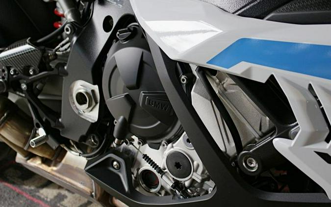 2025 BMW S 1000 RR Light White/M Motorsport