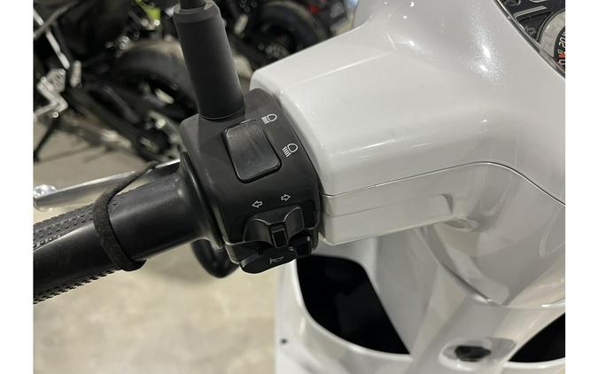 2023 QJ MOTOR VPS 50