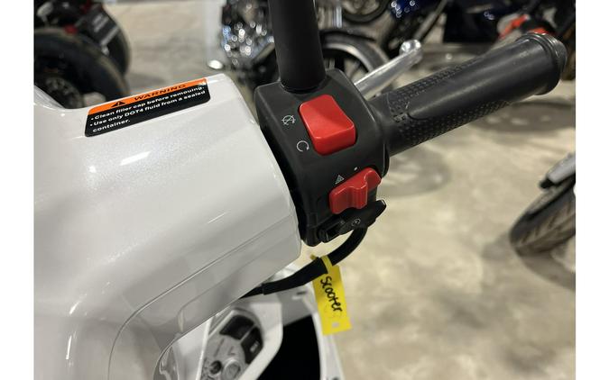 2023 QJ MOTOR VPS 50