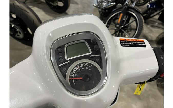 2023 QJ MOTOR VPS 50