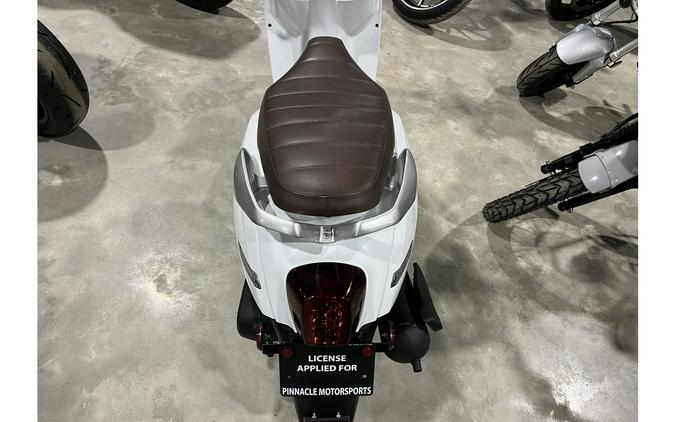 2023 QJ MOTOR VPS 50