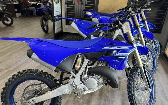2025 Yamaha YZ125X