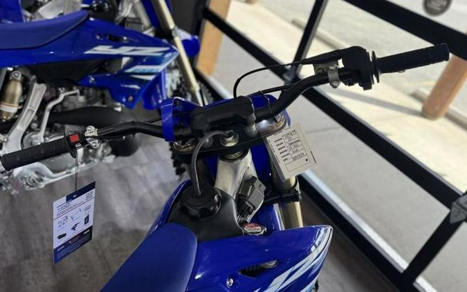 2025 Yamaha YZ125X
