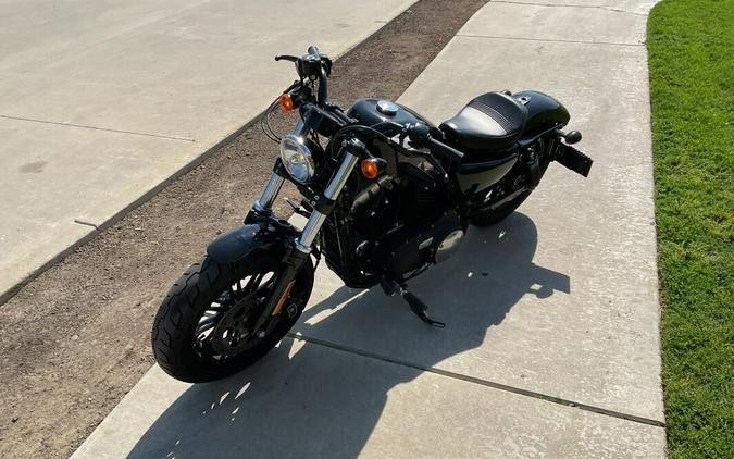 XL 1200X 2021 Forty-Eight®