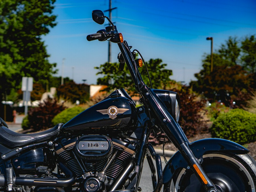 FLFBS 2020 Fat Boy® 114