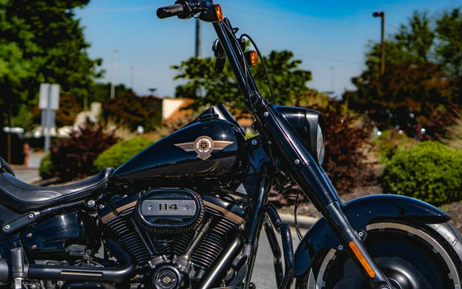 FLFBS 2020 Fat Boy® 114