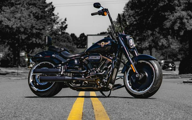 FLFBS 2020 Fat Boy® 114