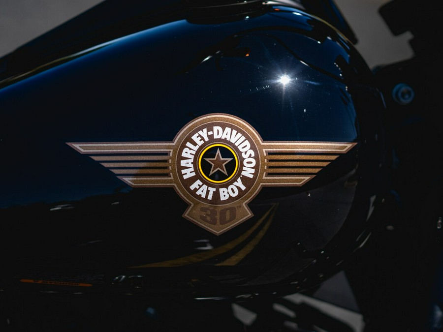 FLFBS 2020 Fat Boy® 114
