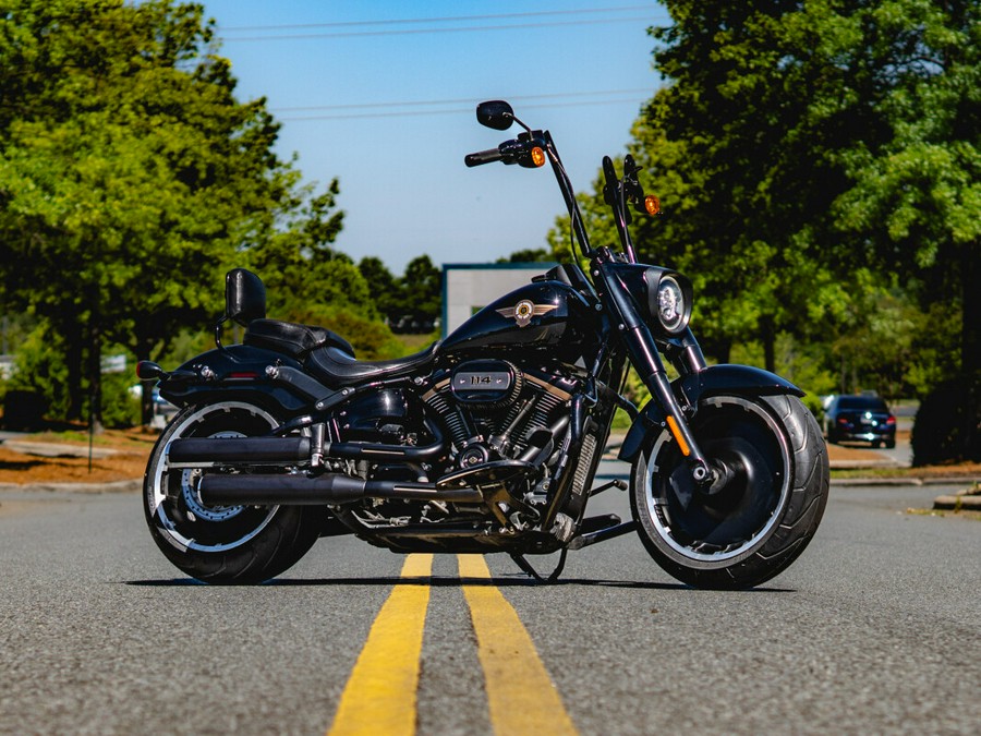 FLFBS 2020 Fat Boy® 114