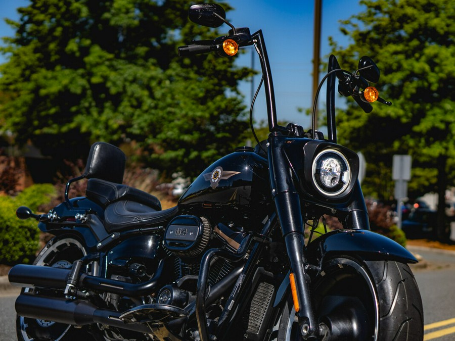 FLFBS 2020 Fat Boy® 114