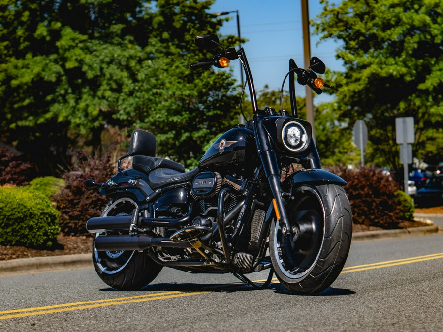 FLFBS 2020 Fat Boy® 114