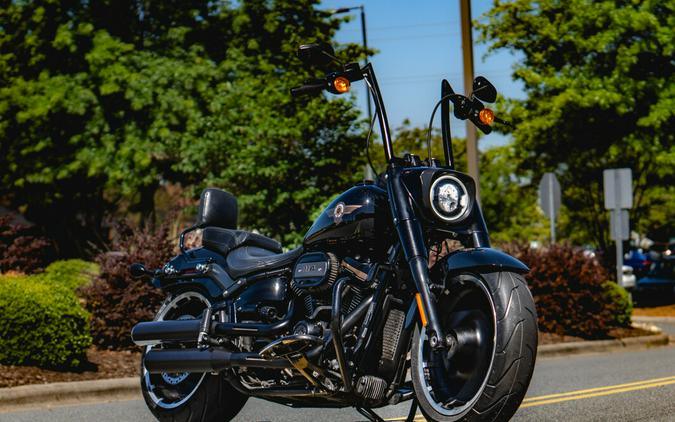 FLFBS 2020 Fat Boy® 114