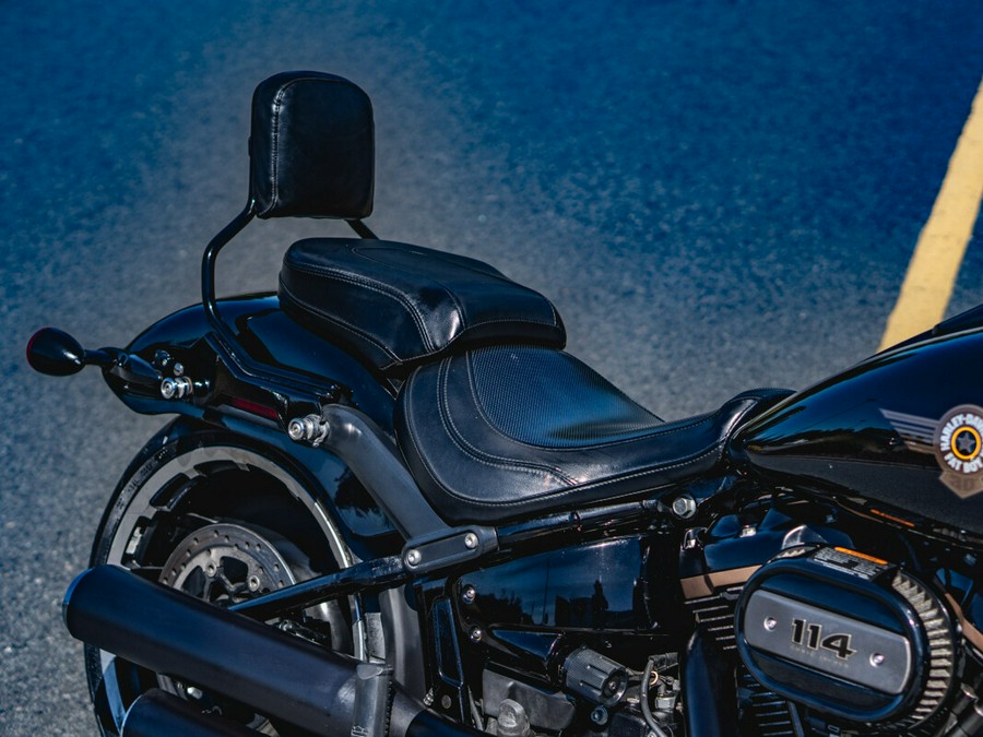 FLFBS 2020 Fat Boy® 114