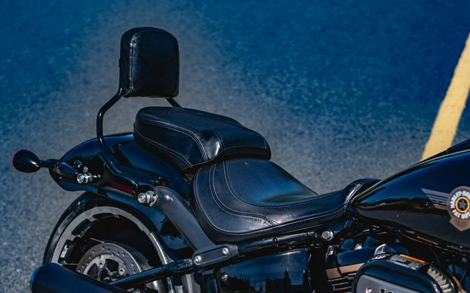 FLFBS 2020 Fat Boy® 114