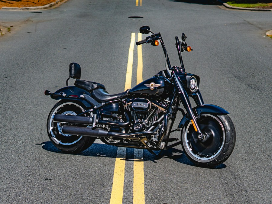 FLFBS 2020 Fat Boy® 114