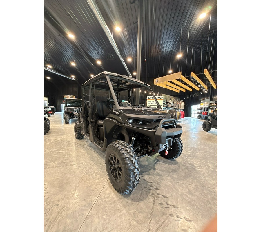 2026 Can-Am Defender MAX XT HD11