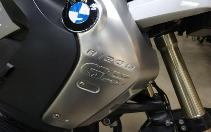 2008 BMW R 1200 GS