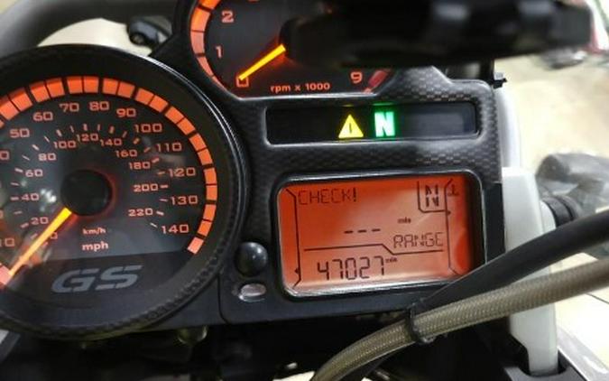 2008 BMW R 1200 GS