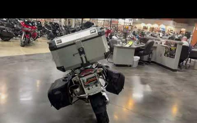 2008 BMW R 1200 GS