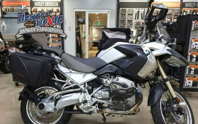 2008 BMW R 1200 GS
