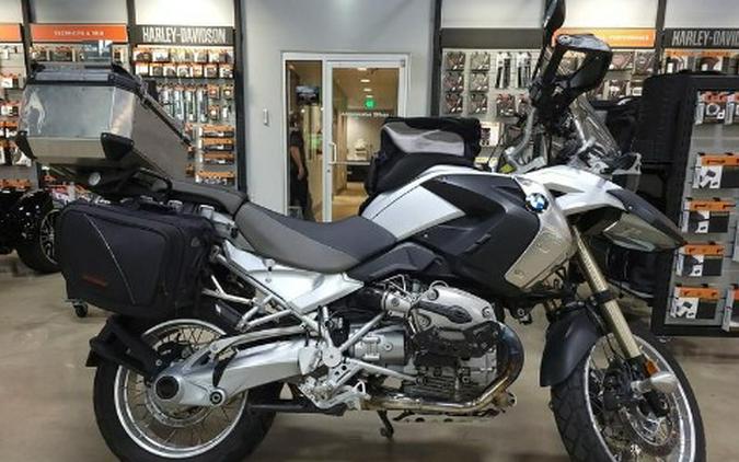 2008 BMW R 1200 GS