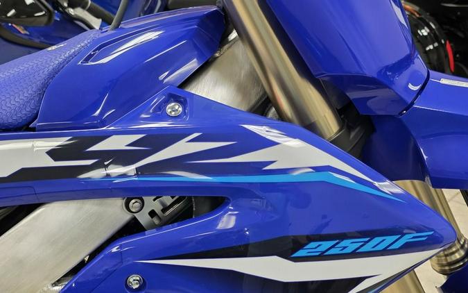 2026 Yamaha YZ 250F 70th Anniversary Edition