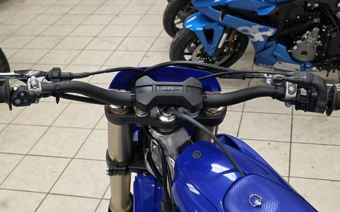 2026 Yamaha YZ 250F 70th Anniversary Edition